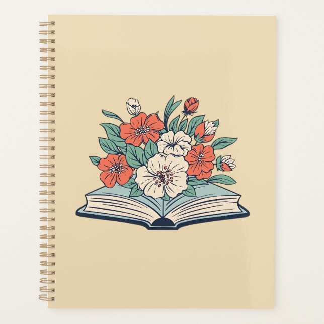 Agenda Libro (Anverso)