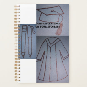 Agenda Libro de graduación