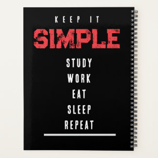 Agenda libro de motivación