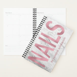 Agenda Libro De Nombramiento De Los Nallos De Oro Y Márm