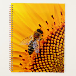 AGENDA LIBRO DE NOTAS DE HONEY BEES (SUNFLOWER)