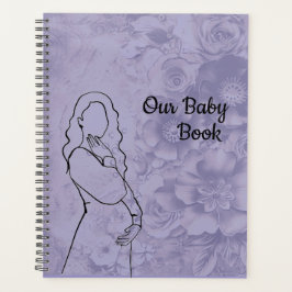 Agenda Libro de nuestro bebé