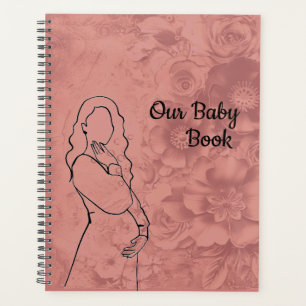 Agenda Libro de nuestro bebé