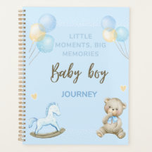 Libro de Recuerdos para Niño