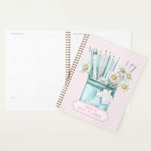 Agenda Libros de Pastel   Asunto de Literatura