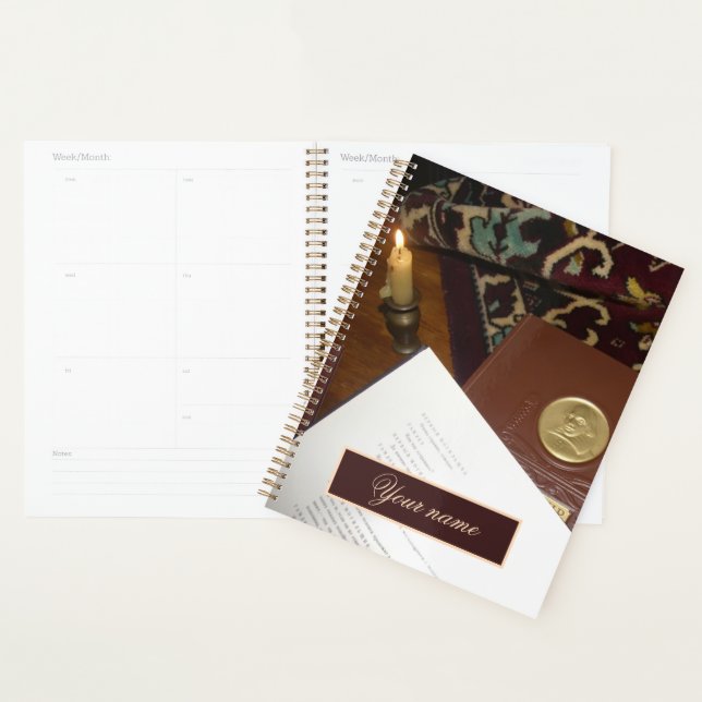 Agenda Libros del siglo pasado (Demostración)