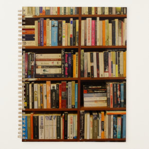 Agenda Libros en la biblioteca