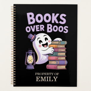 Agenda Libros sobre besos personalizados con nombre de le