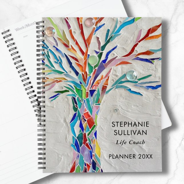 Agenda Life Coach Tree Of Life (Subido por el creador)