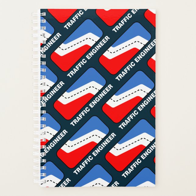 Agenda Liga de Ingenieros de Tráfico (Anverso)