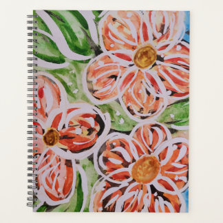 Agenda Ligadora de flores