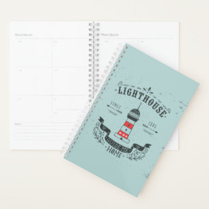 Agenda Lighthouse Guide Me Home Poster