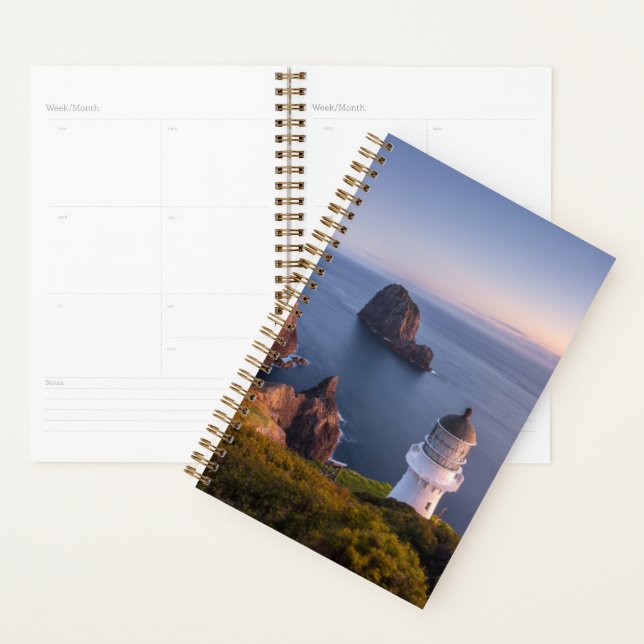 Agenda Lighthouses | Lighthouse Cape Brett New Zealand (Demostración)