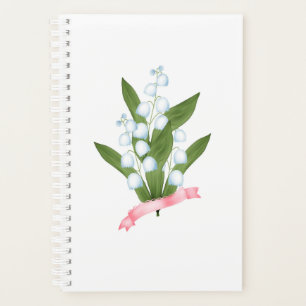 Agenda Lily del valle