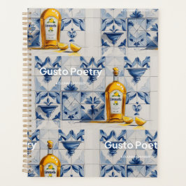 Agenda Limoncello Gusto Poesía