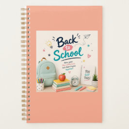 AGENDA LINDO REGRESO A CLASES 