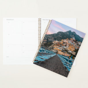 Agenda Línea costera   Campania, Italia