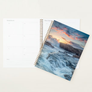 Agenda Línea costera Carmel California