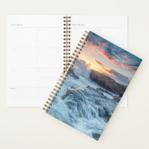 Agenda Línea costera Carmel California