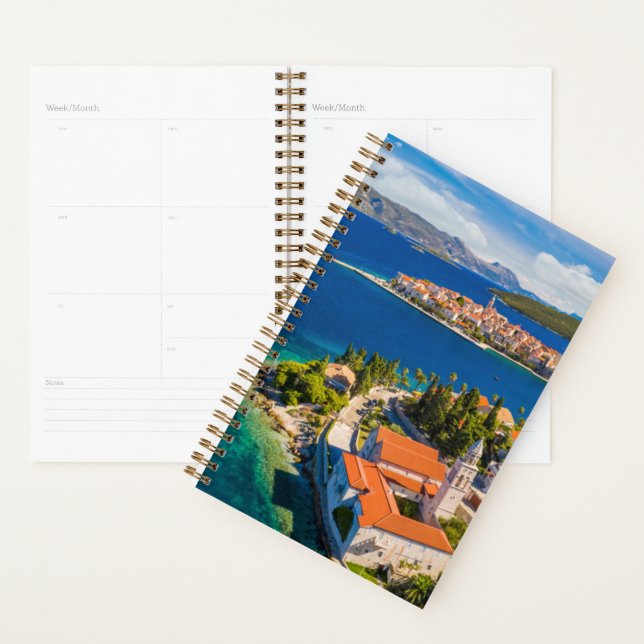 Agenda Línea costera | Ciudad de Korcula, isla de Korcula (Demostración)