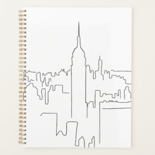 Agenda Línea Mínima de la Ciudad de Nueva York