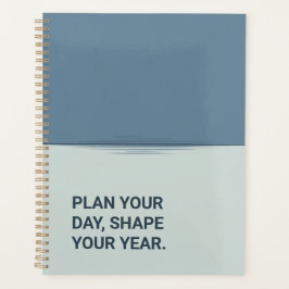 Agenda Linear Horizon Modern Cover Art