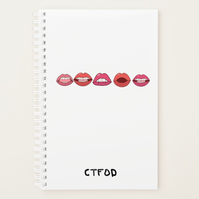 Agenda Lips_CTFOD (Anverso)