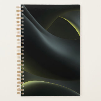 Agenda Liquid Chrome Abstract: Dark Iridescence