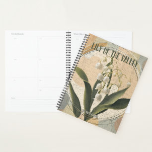 Agenda Lirio de la Vintage del Valle puede ser la flor de