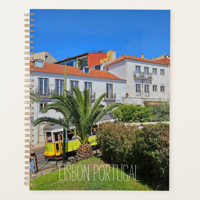 Agenda Lisboa, Portugal (Anverso)