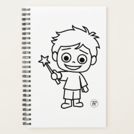 Agenda Little Phiri und Zauberstab