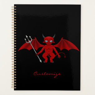 Agenda Little Red Devil Thunder_Cove