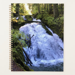 Agenda Little Zigzag cae, OR