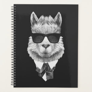 Agenda Llama clásica