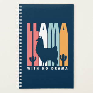 Agenda Llama sin drama