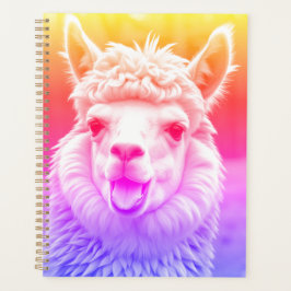Agenda Llamazing Style
