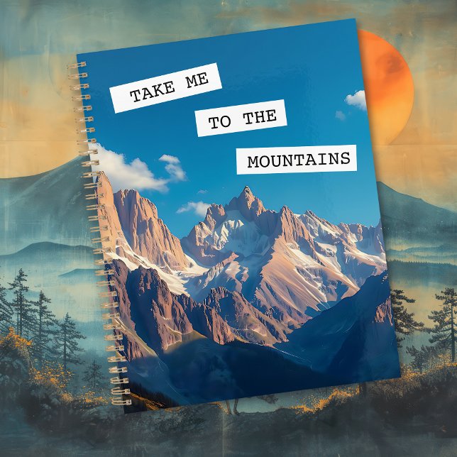 Agenda Llévame a las montañas (Subido por el creador)
