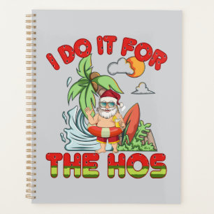 Agenda Lo Hago Por El Ho Navidades de Santa Cruz