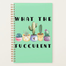 Agenda Lo Que El Fuculento