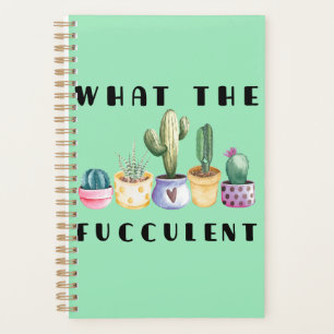 Agenda Lo Que El Fuculento