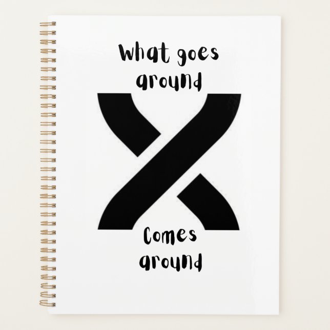 Agenda Lo que está por venir (Anverso)