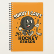 lo siento no puedo hs Temporada de Hockey