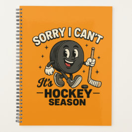 Agenda lo siento no puedo hs Temporada de Hockey