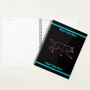 Agenda Lobo eléctrico