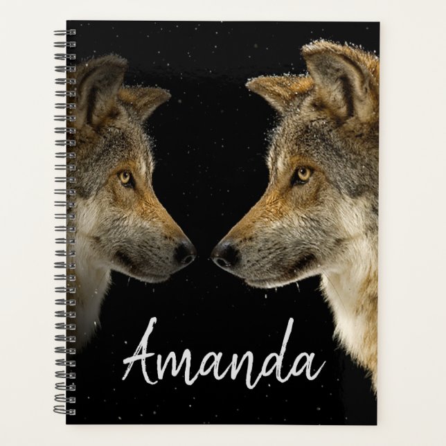 Agenda Lobos (Anverso)