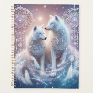 Agenda Lobos blancos y soñadores al estilo bohemio