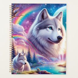 Agenda Lobos y Arcoíris 