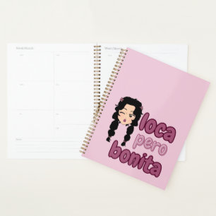 Agenda Loca Pero Bonita