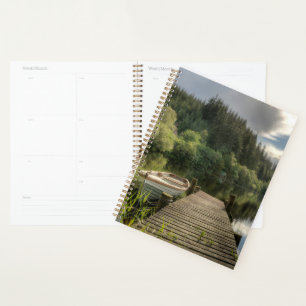 Agenda Loch Ard Jetty