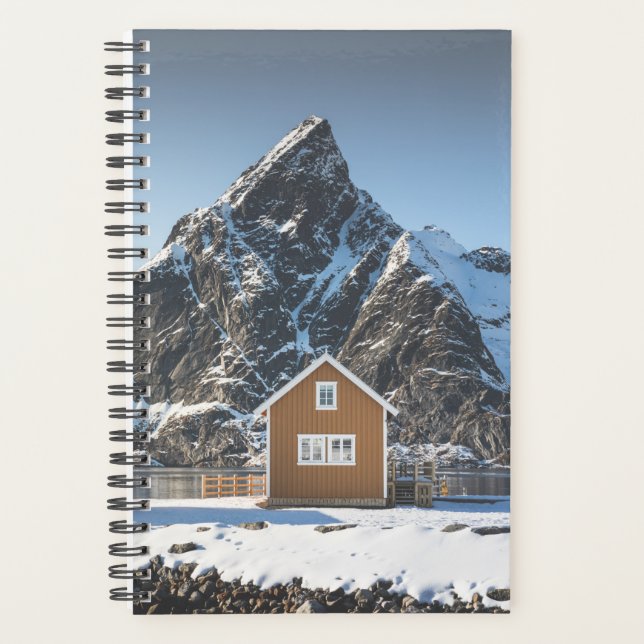 Agenda Lofoten (Anverso)